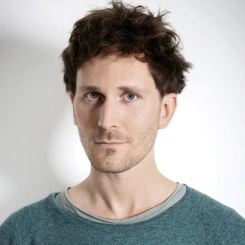 Hosea Ratschiller, Kurator für Kabarett: Portrait von Hosea Ratschiller