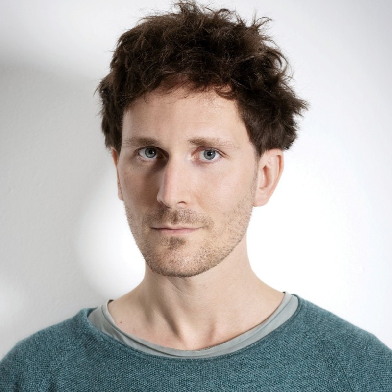 Hosea Ratschiller, Kurator für Kabarett: Portrait von Hosea Ratschiller