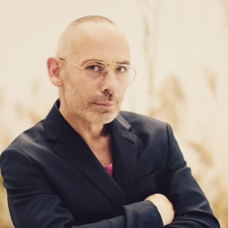 Wolfgang Schlögl, Kurator für Rock, Elektronische & Experimentelle Musik: Portrait von Wolfgang Schlögl