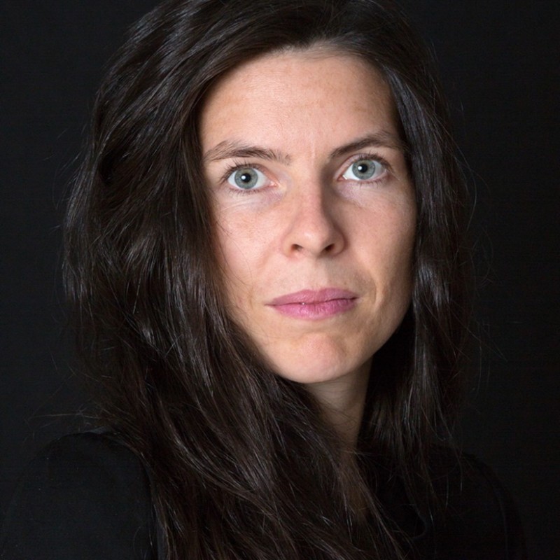 Miriam V. Lesch, Kuratorin für Zeitgenössischen Zirkus: Portrait von Miriam V. Lesch