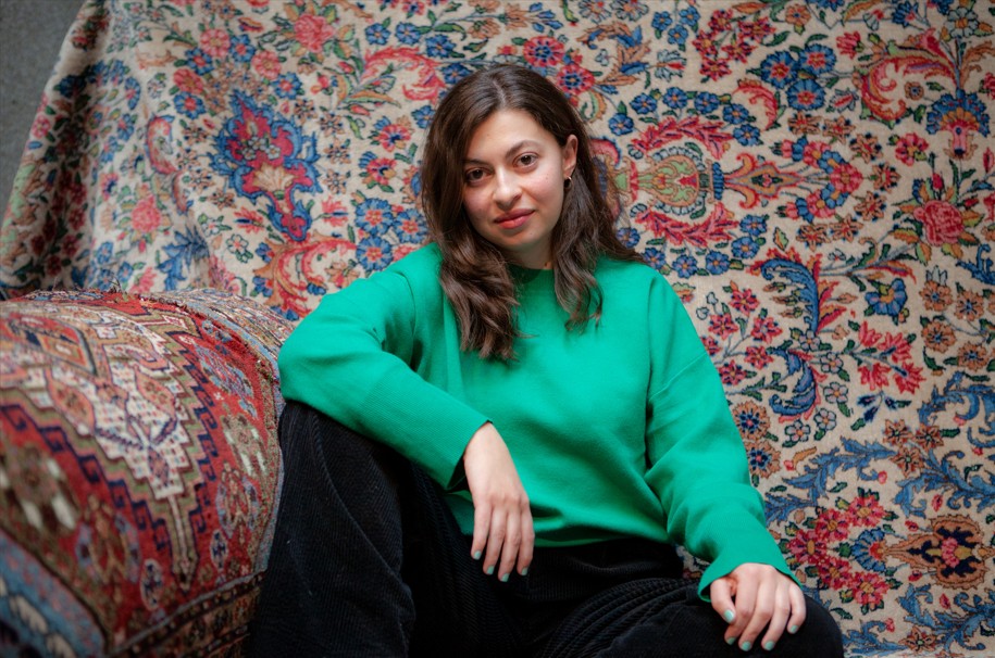 Luna Al-Mousli
