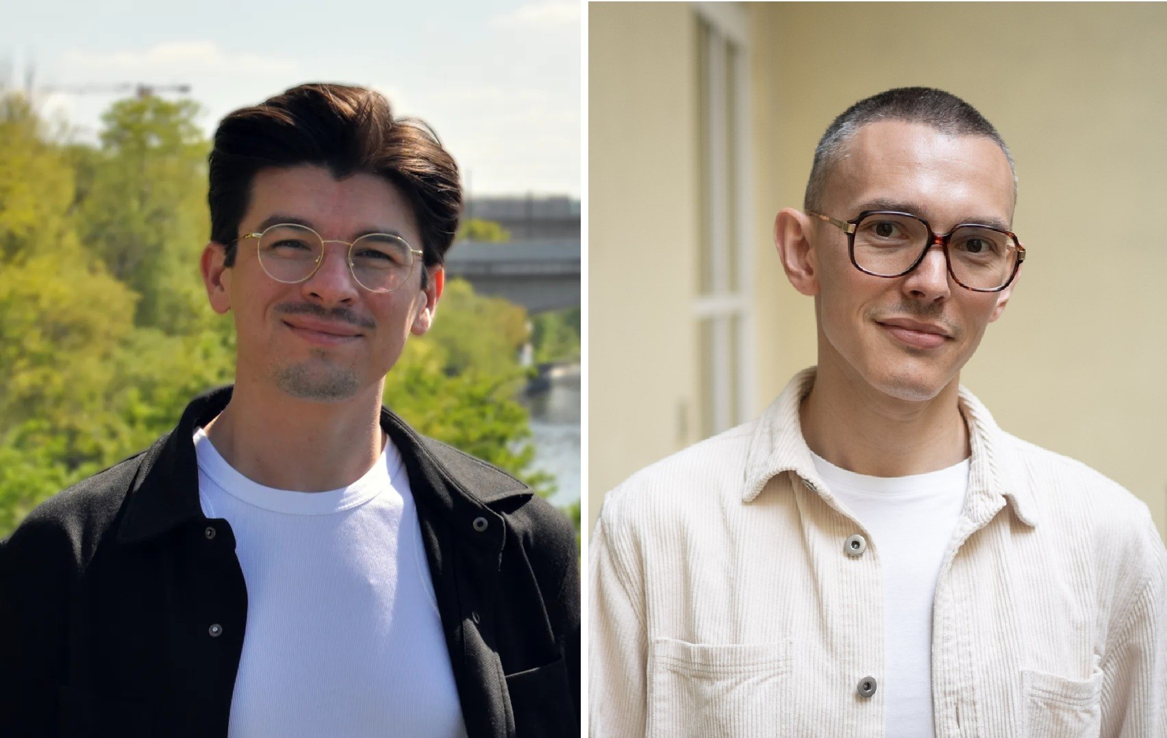 Marlon Brand & Vratislav Maňák