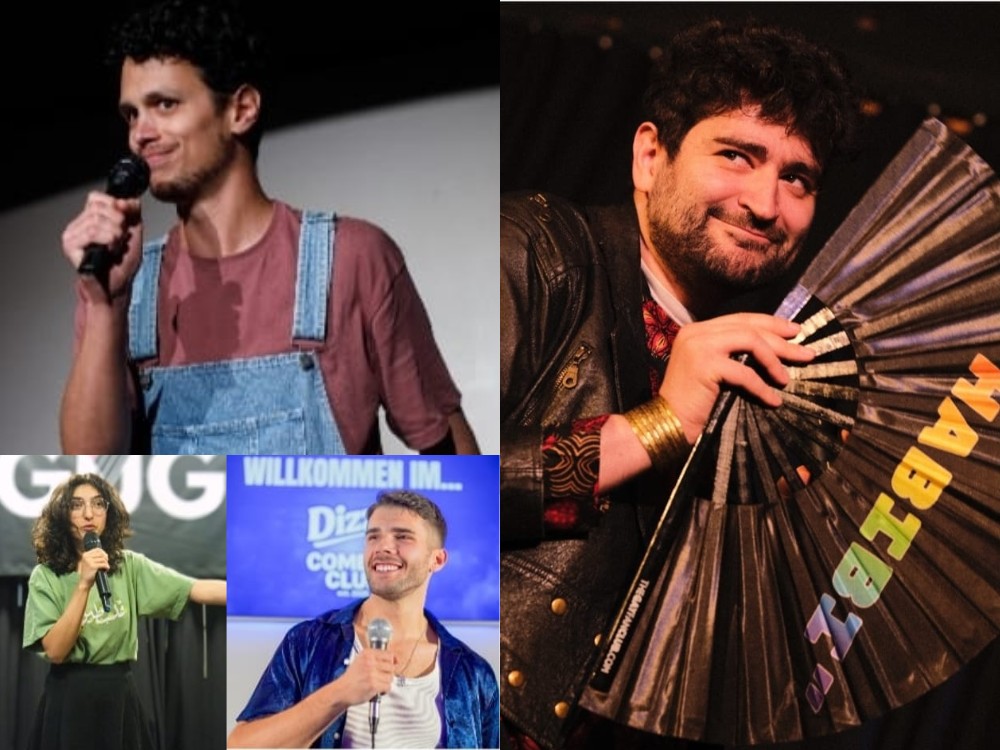 Comedy Collective Diversity