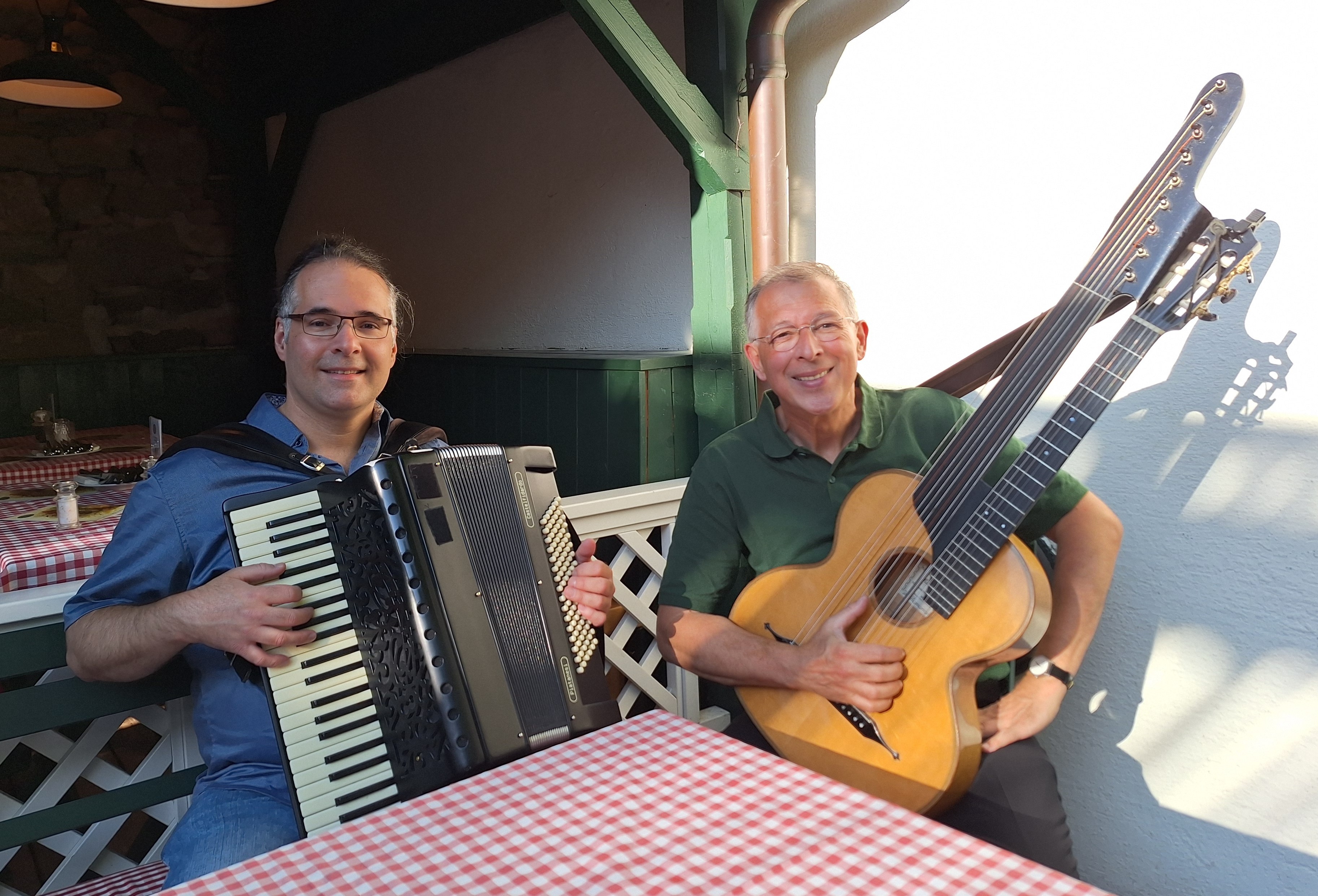 Duo Fostel & Lechner