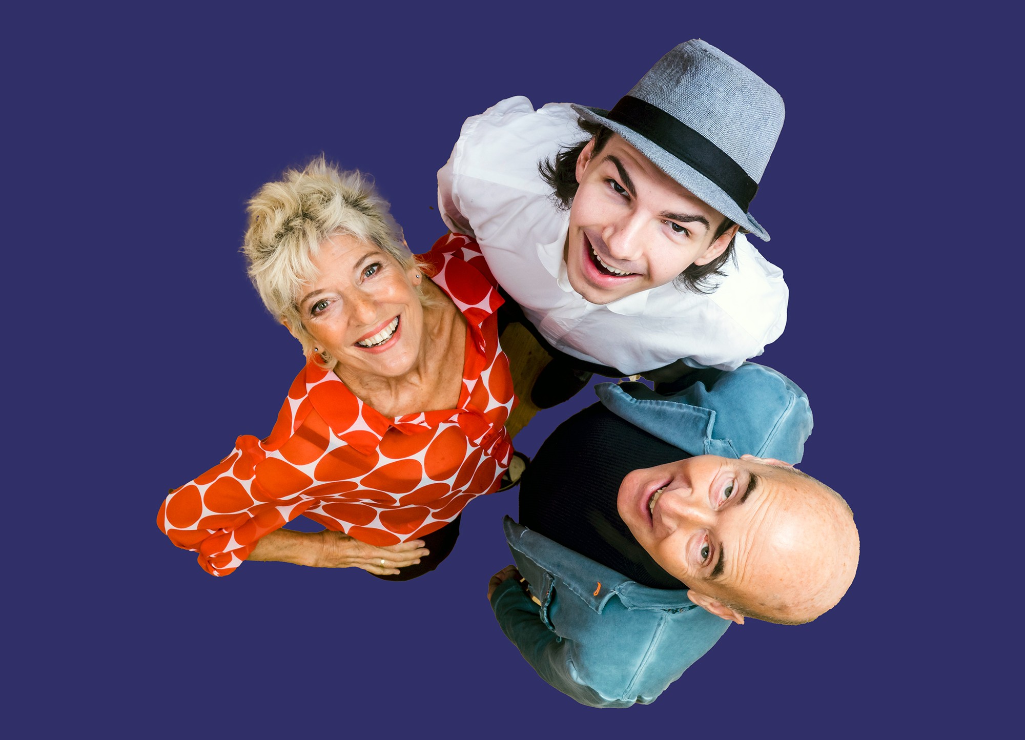 Christina Zurbrügg Trio