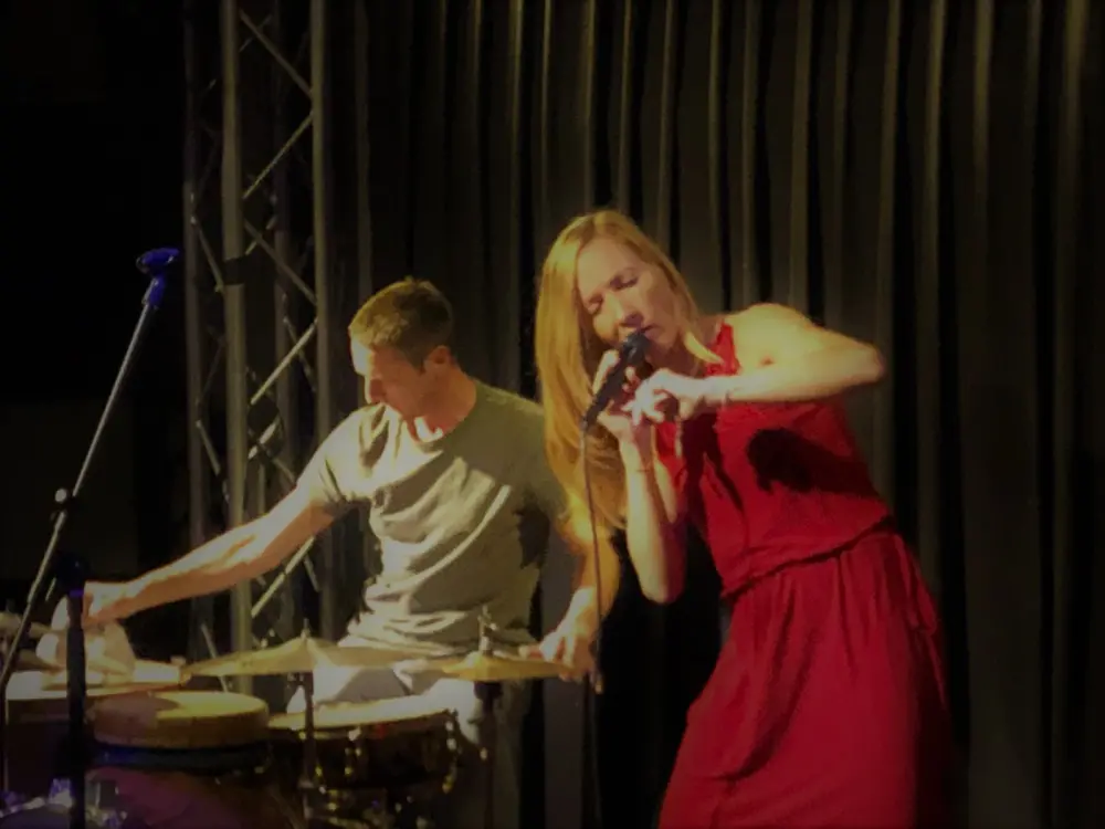 Mara Kolibri & Fredi Pröll