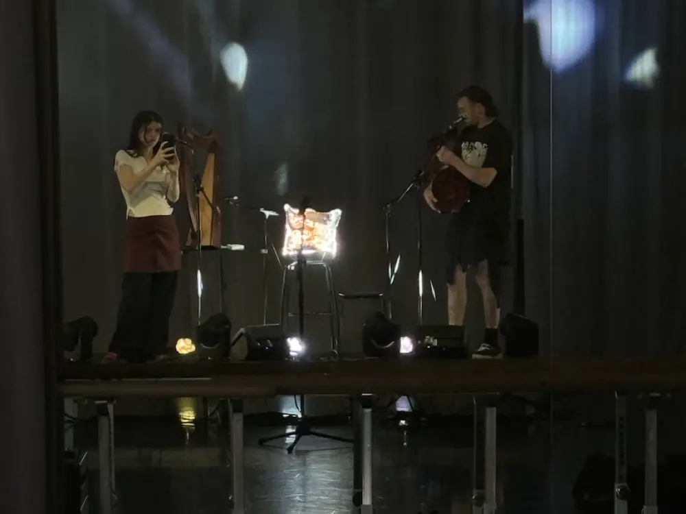 Alex Franz Zehetbauer & Camilla Schielin