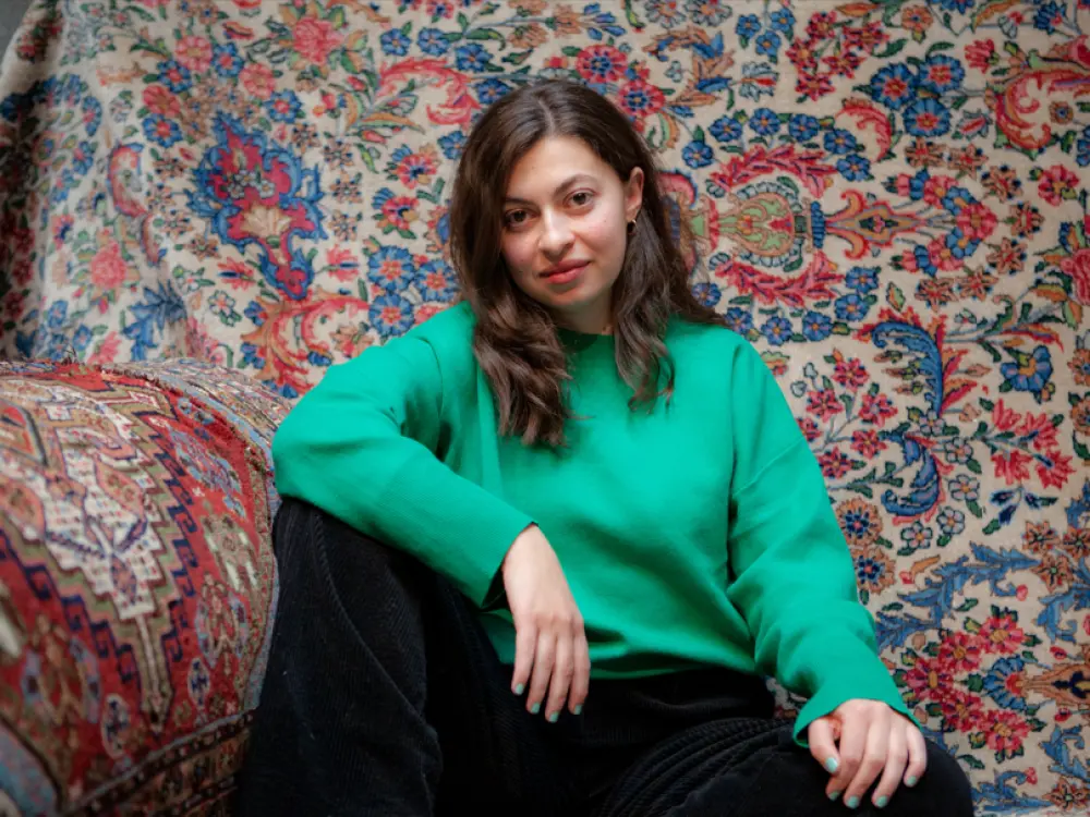 Luna Al-Mousli
