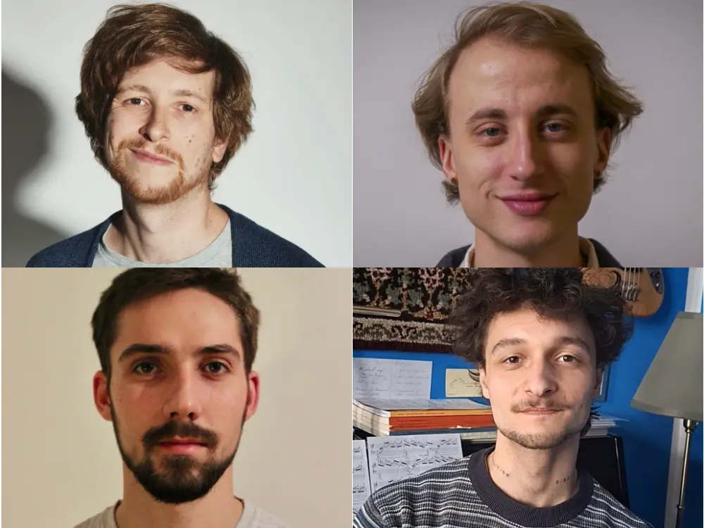Hönle, Schrei, Fröhling & Förster