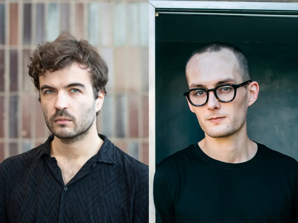 Marek Torčík & Michal Tallo