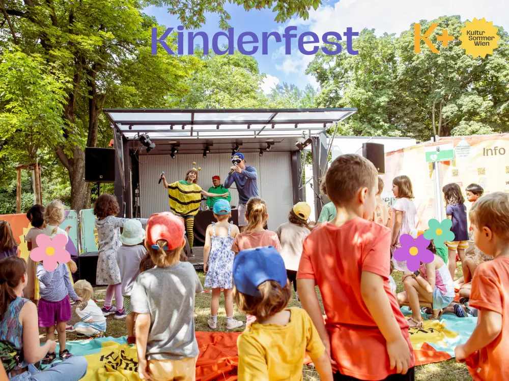 Kinderfest im Kongreßpark