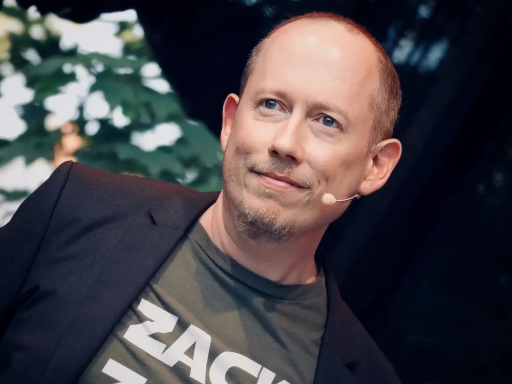 Klaus Oppitz