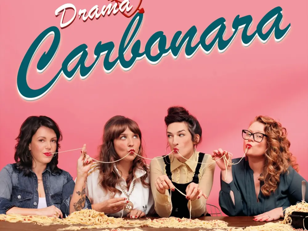 Drama Carbonara