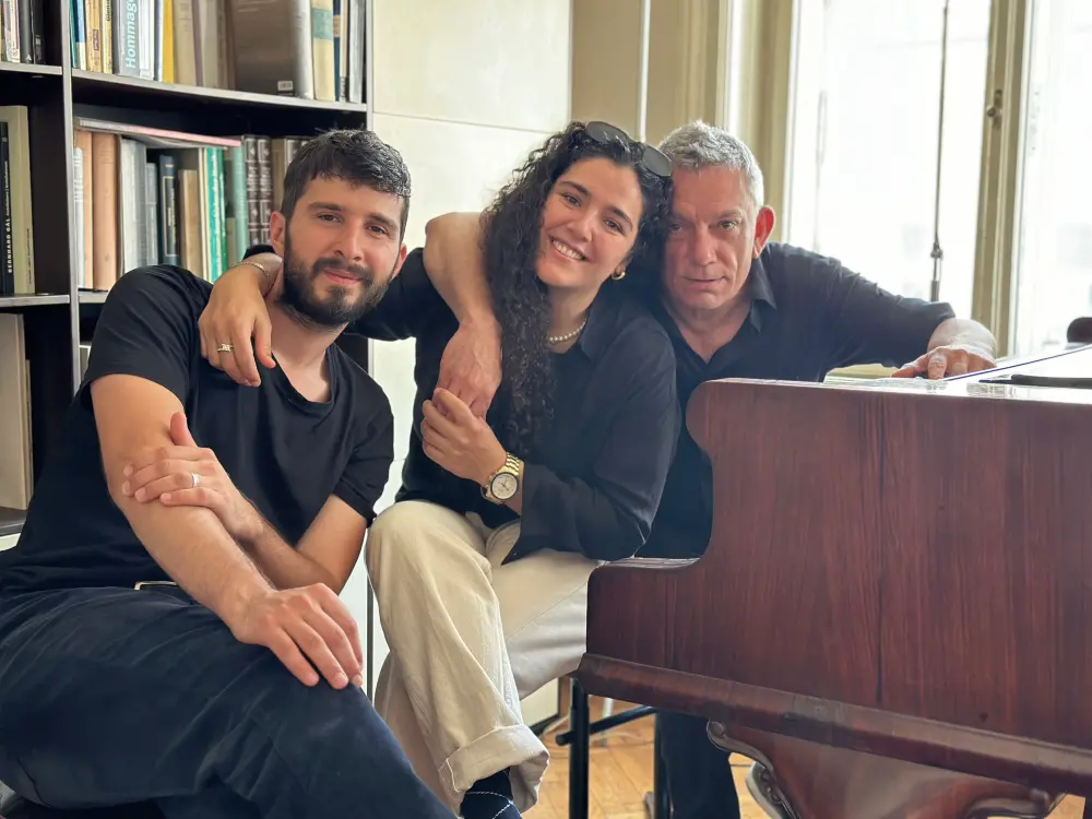 EsRap & Marino Formenti