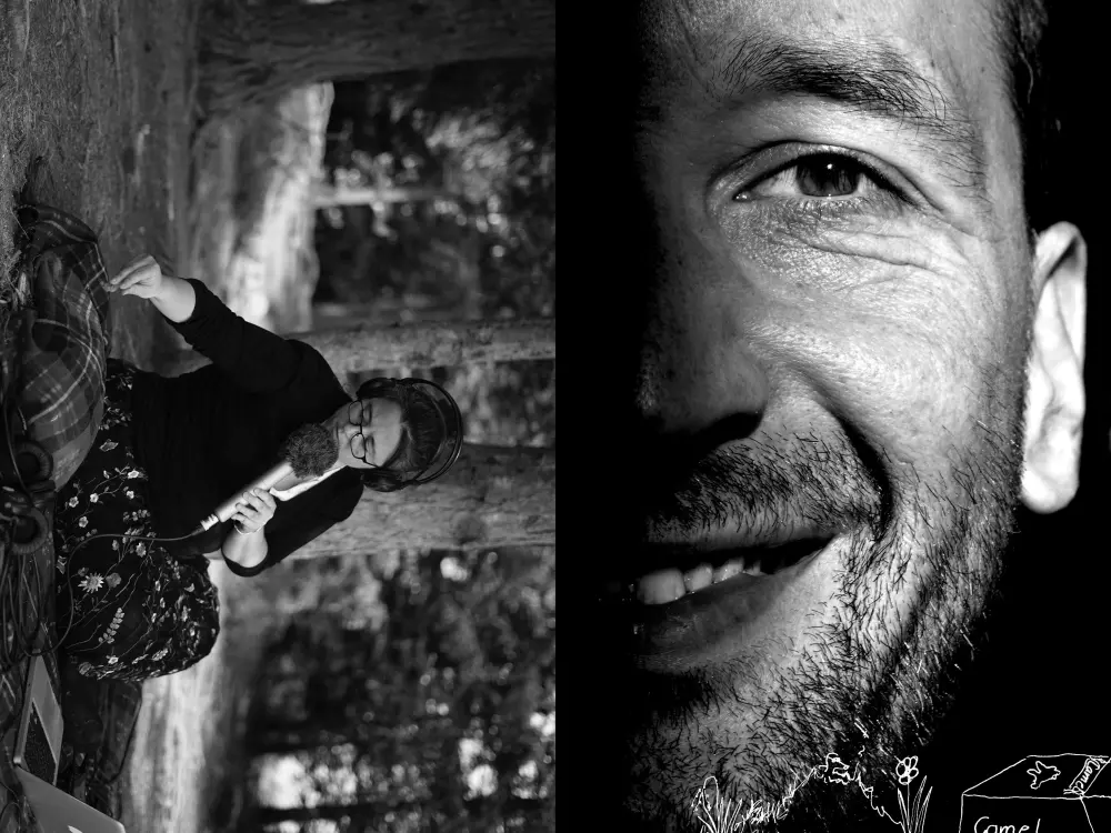 Lale Rodgarkia-Dara & Grzegorz Kielawski