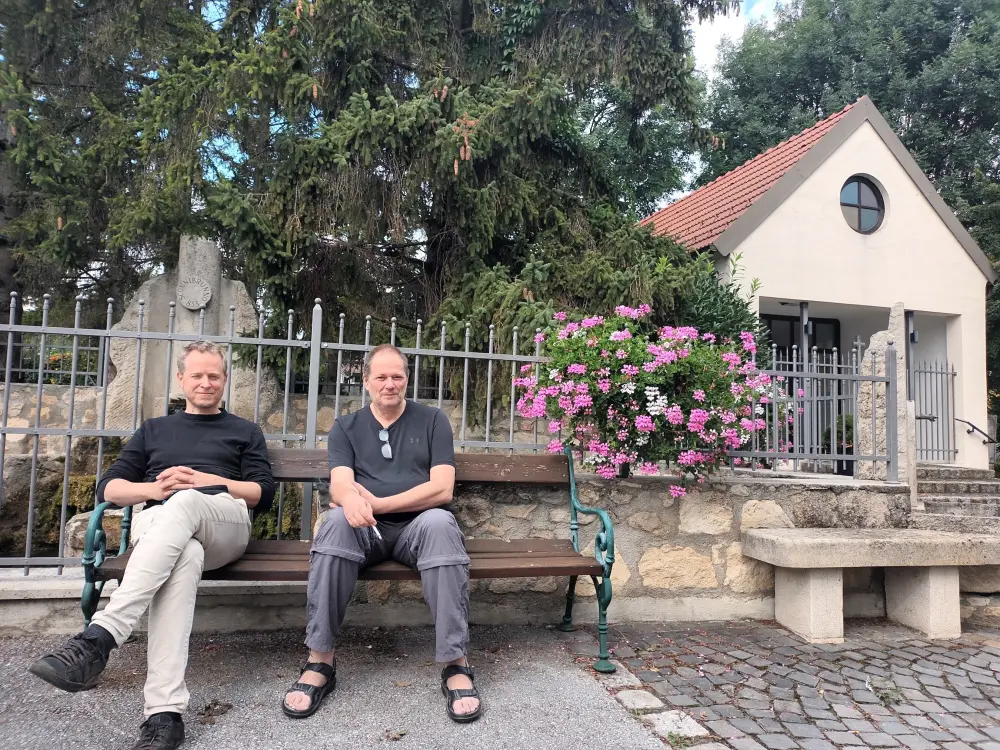 Brandlmayr / Kurzmann Duo