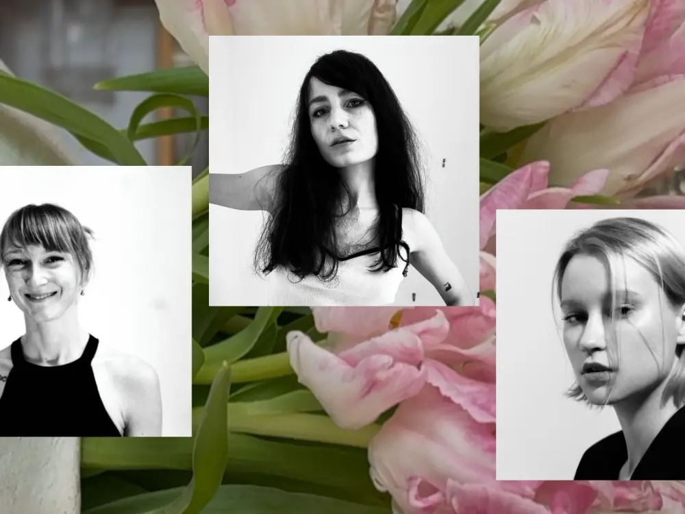 Bloomen Studios x Anna Possarnig