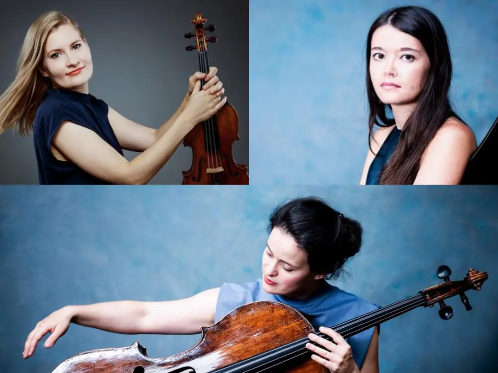 accio piano trio