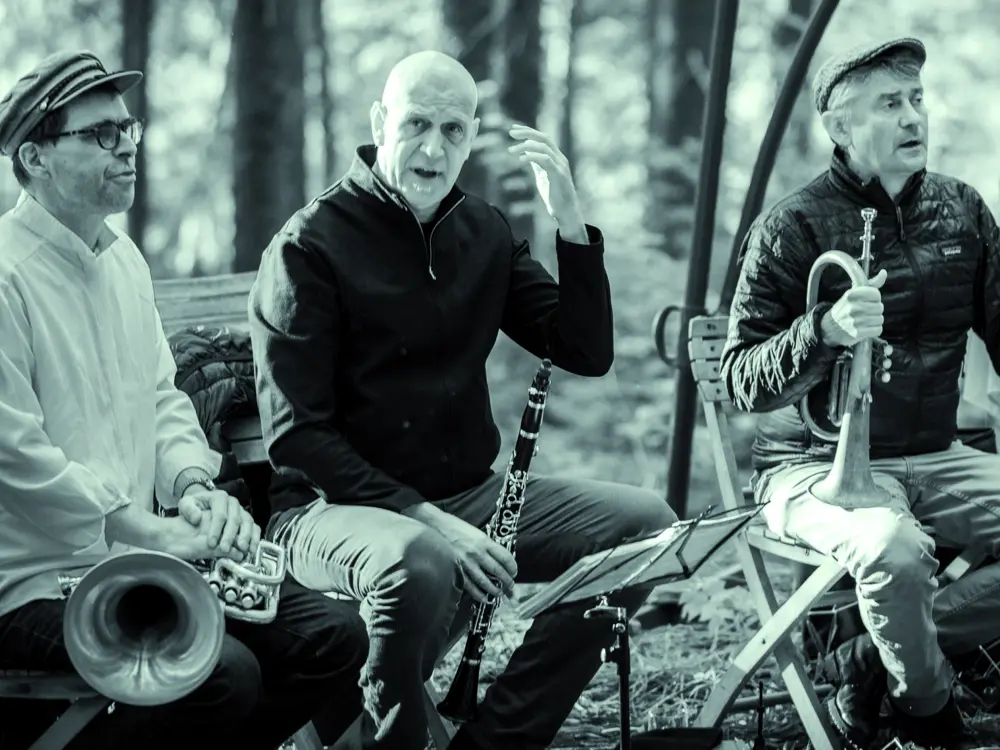 Trio Albtrieb Trio