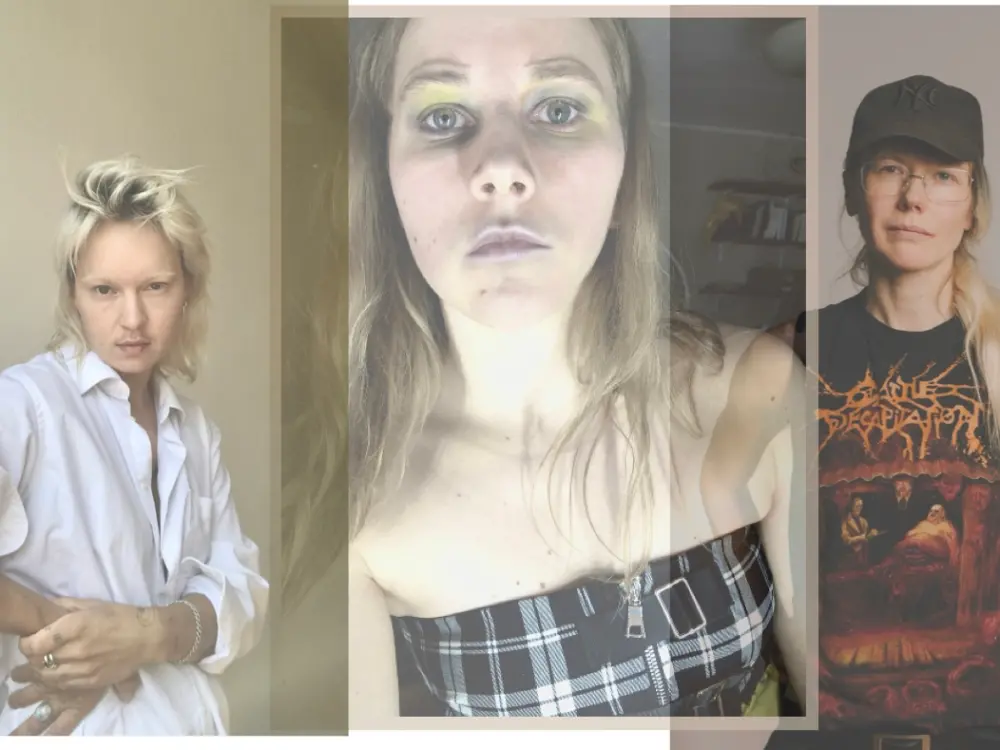 Krõõt Juurak, Netti Nüganen & Lau Lukkarila
