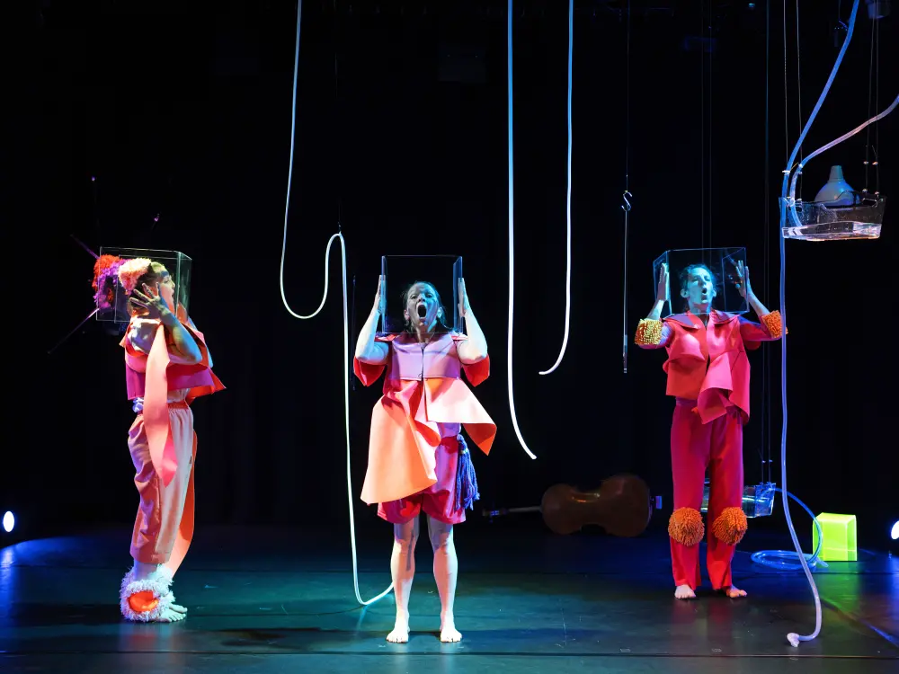 FUORI – Verein für performative Kunst
