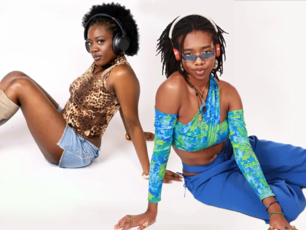 Gawdesque, JTIWA, Mangoranges & Aaliyah