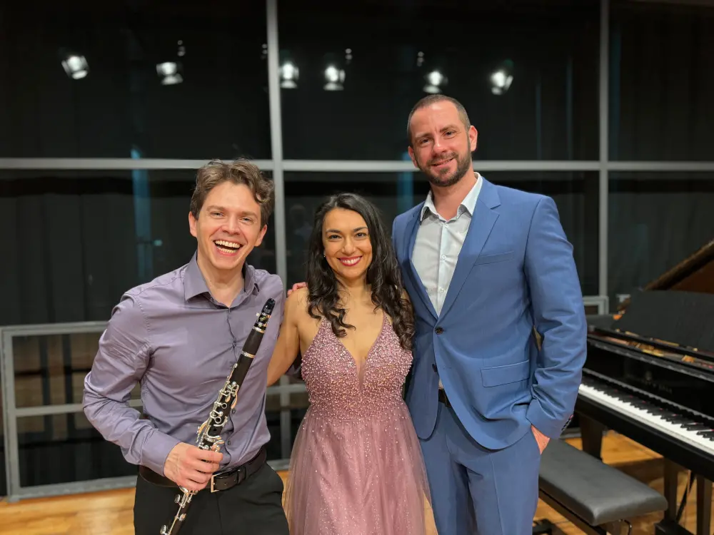 Trio Magnifico