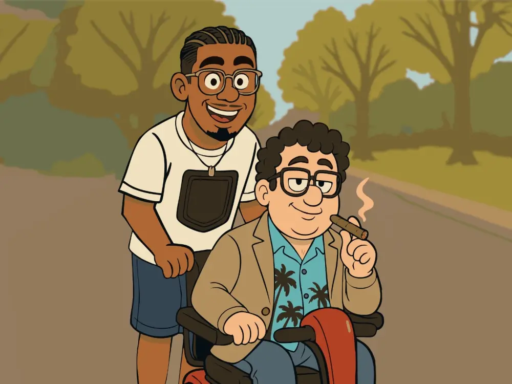 David Stockenreitner & Marvin Tare